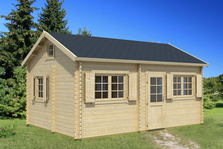 Chalet En Bois Leroy Merlin : Chalet en bois leroy merlin – Jardin sur EnPerdreSonLapin Chalet En Bois Leroy Merlin : Chalet en bois leroy merlin – Jardin sur EnPerdreSonLapin