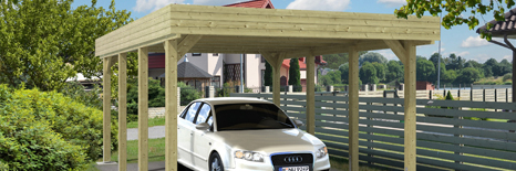 Tous les carports